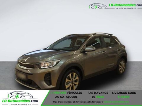 Annonce voiture Kia Stonic 25500 
