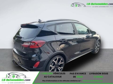Fiesta 1.0 EcoBoost 125 ch mHEV BVA 2022 occasion 31850 Beaupuy