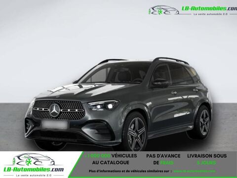 Annonce voiture Mercedes Classe GLE 123500 