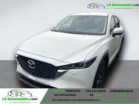 Annonce voiture Mazda CX-5 35300 