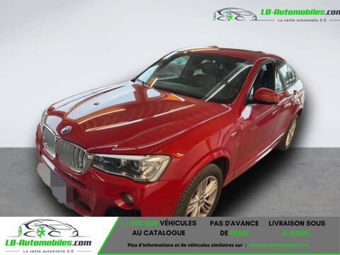 BMW X4 xDrive30i 245 ch BVA 2018 occasion Beaupuy 31850
