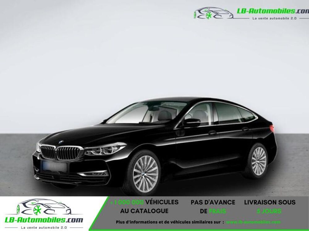 Série 6 630d xDrive 265 ch BVA 2020 occasion 31850 Beaupuy