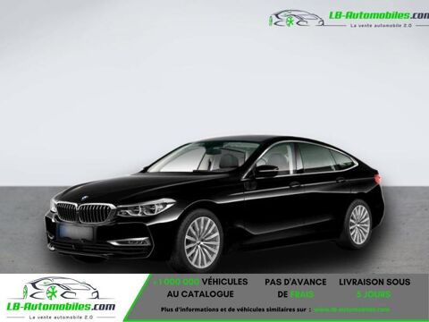 Série 6 630d xDrive 265 ch BVA 2020 occasion 31850 Beaupuy