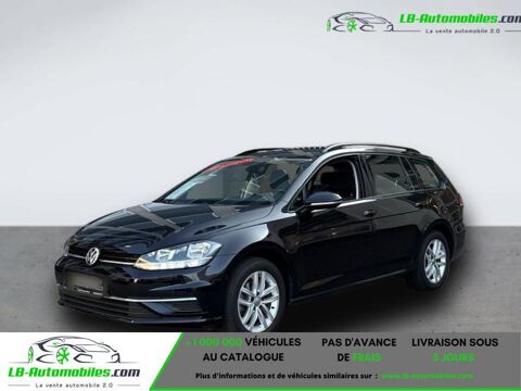 Volkswagen Golf SW 1.6 TDI 115 BVA 2018 occasion Beaupuy 31850