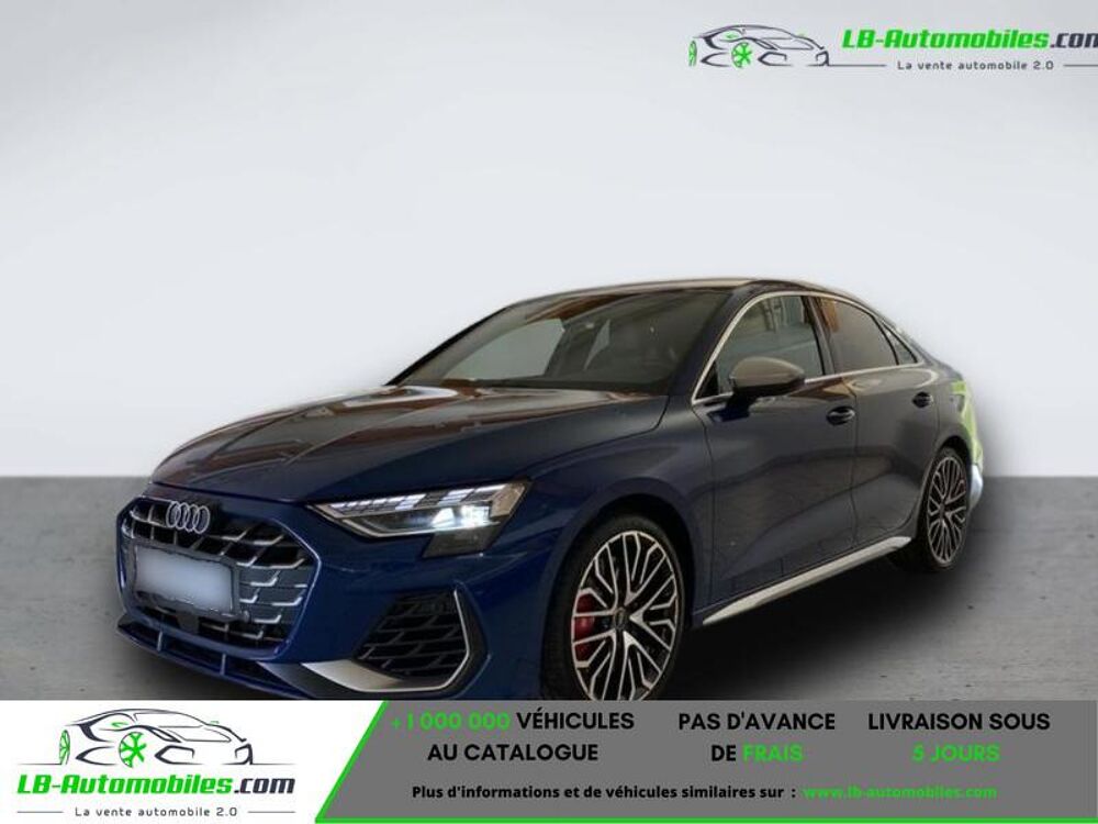 S3 TFSI 333 BVA Quatro 2024 occasion 31850 Beaupuy