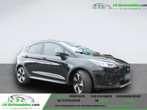 Fiesta 1.0 EcoBoost 125 ch mHEV BVM 2023 occasion 31850 Beaupuy
