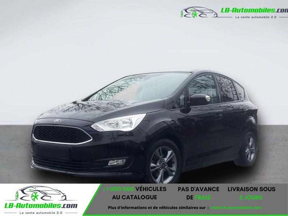 C-max 1.0 EcoBoost 125 2019 occasion 31850 Beaupuy