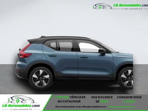 XC40 Electrique 252 ch BVA 2024 occasion 31850 Beaupuy