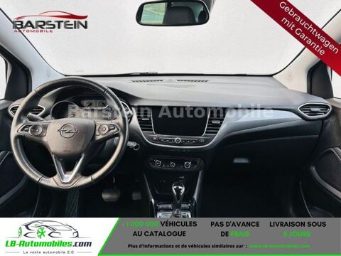 Crossland 1.2 Turbo 130 ch BVA 2023 occasion 31850 Beaupuy