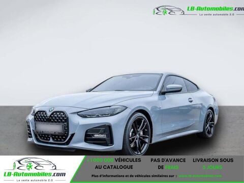 BMW Série 4 430i xDrive 245 ch BVA 2022 occasion Beaupuy 31850