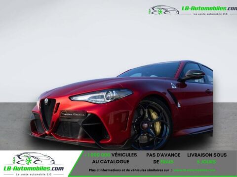 Giulia 2.9 V6 510 ch BVA 2022 occasion 31850 Beaupuy