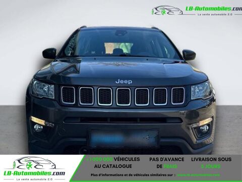 Jeep Compass 1.4 MultiAir 140 ch BVM 2018 occasion Beaupuy 31850