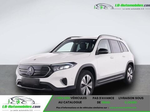 Annonce voiture Mercedes EQB 38400 