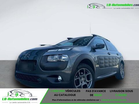 Citroën C4 cactus VTi 82 BVA 2016 occasion Beaupuy 31850