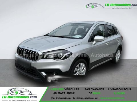 Suzuki S-cross 1.4 Boosterjet Allgrip Hybrid BVM 129ch 2021 occasion Beaupuy 31850