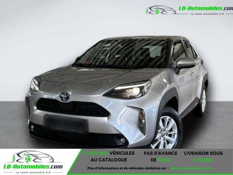 Toyota Yaris Cross Hybride 116h 2WD 2022 occasion Beaupuy 31850
