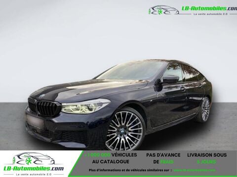 Annonce voiture BMW Srie 6 48500 