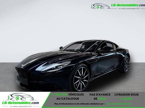 Aston Martin DB11 5.2 Biturbo V12 609 ch 2018 occasion Beaupuy 31850