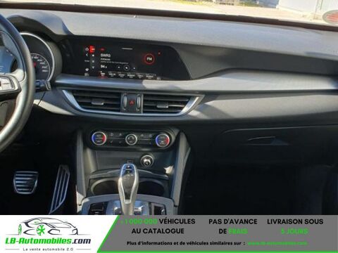 Stelvio 2.0T 200 ch Q4 BVA 2020 occasion 31850 Beaupuy