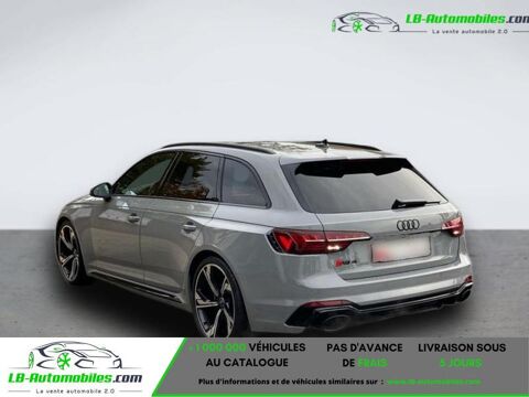 RS4 V6 2.9 TFSI 450 ch BVA Quattro 2022 occasion 31850 Beaupuy