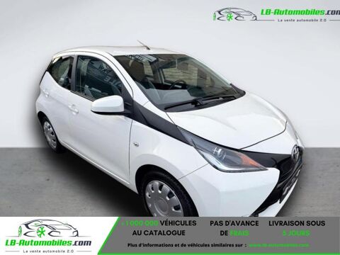 Aygo 1.0 VVT-i BVA 2017 occasion 31850 Beaupuy