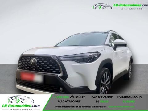 Annonce voiture Toyota Corolla 39000 