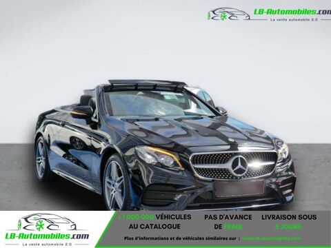 Mercedes Classe E 350 BVA 4-Matic 2020 occasion Beaupuy 31850