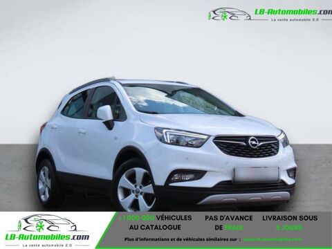 Opel Mokka 1.6 CDTI - 136 ch BVA 2017 occasion Beaupuy 31850