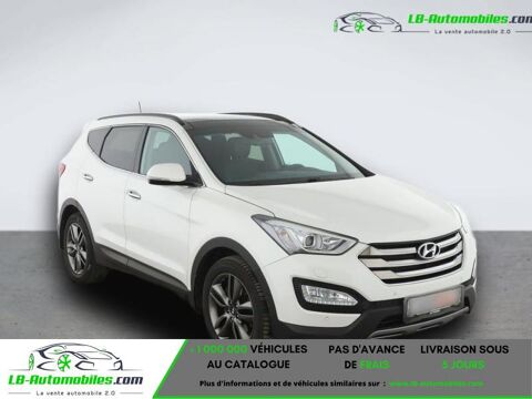 Santa Fe 2.2 CRDi 200 4WD BVA 2015 occasion 31850 Beaupuy
