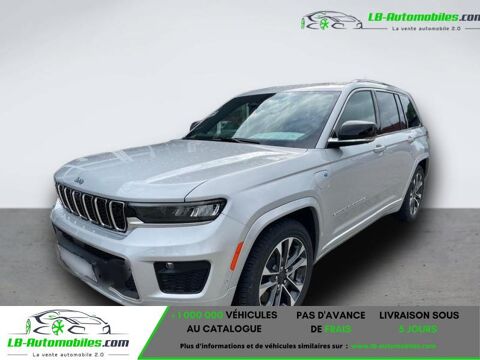 Grand Cherokee 4xe 2.0 T 380 ch PHEV 4x4 BVA 2023 occasion 31850 Beaupuy