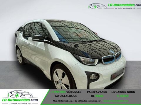 BMW i3 60 Ah 170 ch 2017 occasion Beaupuy 31850
