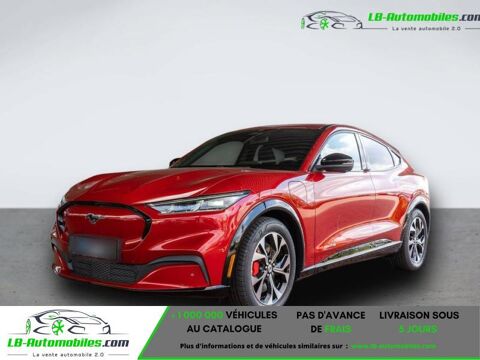 Ford Mustang 76 kWh 269 ch AWD 2022 occasion Beaupuy 31850