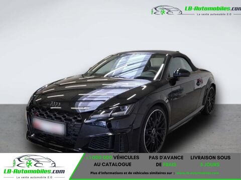 Annonce voiture Audi TT 59600 