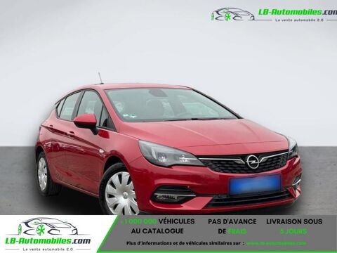 Opel Astra 1.5 Diesel 122 ch BVM 2020 occasion Beaupuy 31850
