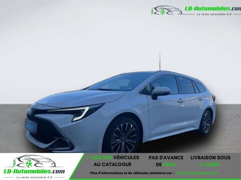 Annonce voiture Toyota Corolla 37400 