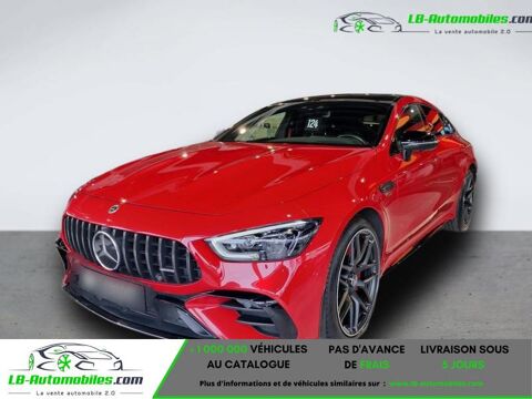 Annonce voiture Mercedes AMG GT 89800 