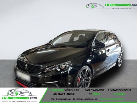 Peugeot 308 PureTech 263ch BVM 2020 occasion Beaupuy 31850