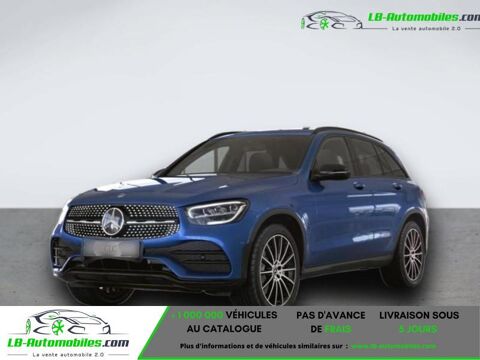 Annonce voiture Mercedes Classe GLC 49400 