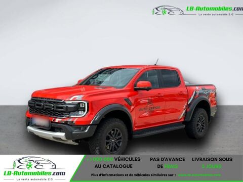 Ford Ranger DOUBLE CABINE 3.0 V6 292 CH BVA 2023 occasion Beaupuy 31850