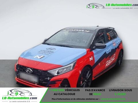 Annonce voiture Hyundai i20 29700 