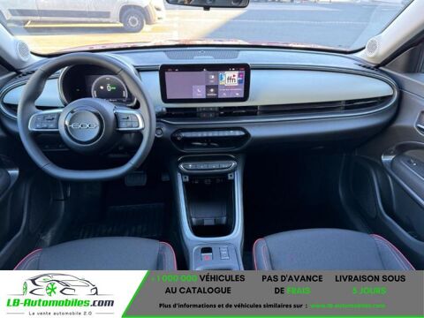 Tipo 600 e 54 kWh 156 ch 2025 occasion 31850 Beaupuy