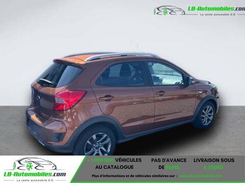 Annonce voiture Ford Ka 15400 