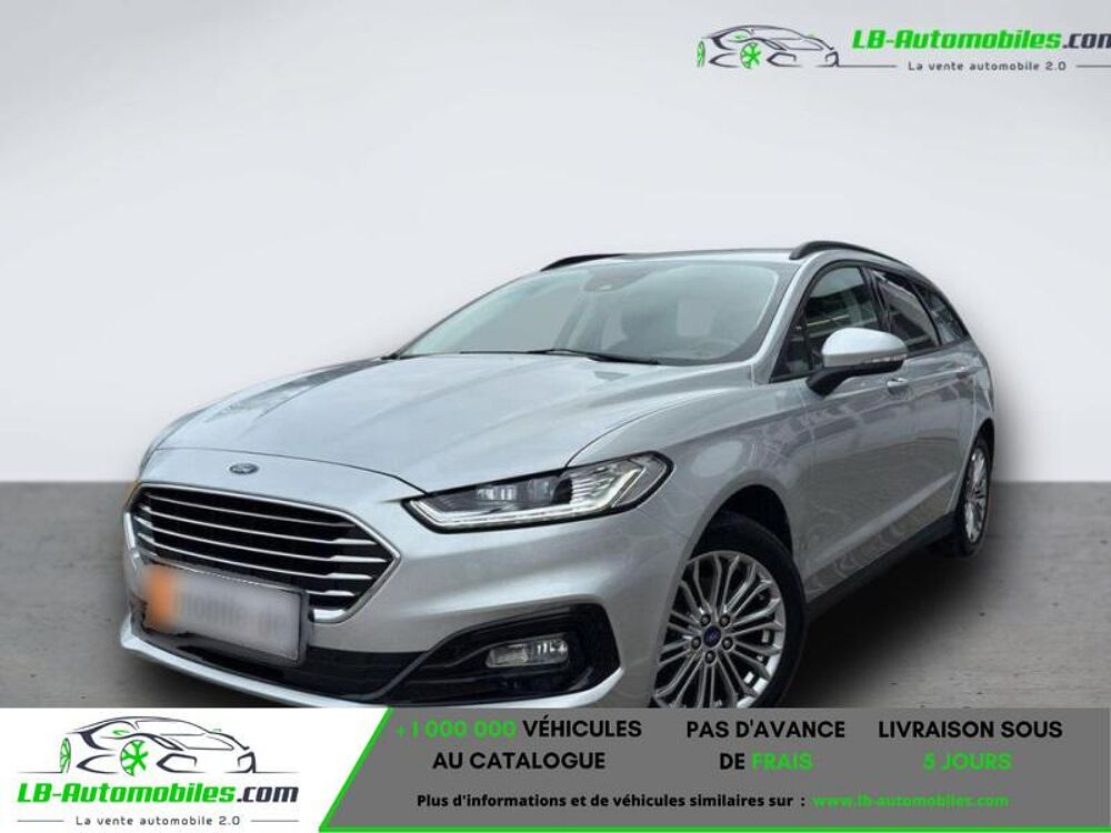 Mondeo 2.0 Hybrid 187 BVA 2022 occasion 31850 Beaupuy