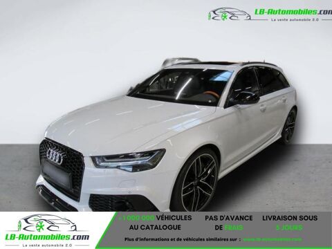 Annonce voiture Audi RS6 74400 