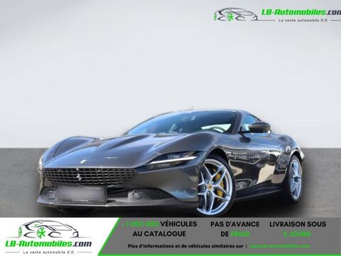 Ferrari Roma V8 4.0 620ch 2020 occasion Beaupuy 31850