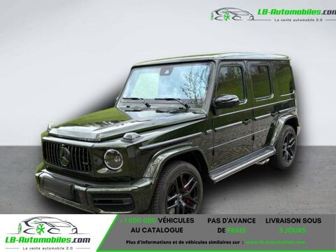 Annonce voiture Mercedes Classe G 198500 