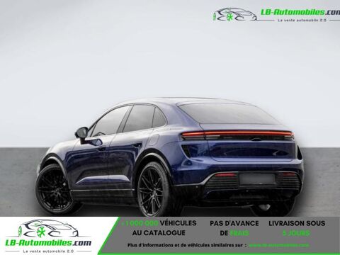 Macan Turbo 639 ch 2025 occasion 31850 Beaupuy