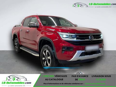 Annonce voiture Volkswagen Amarok 60500 