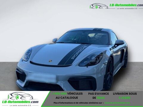 Annonce voiture Porsche Cayman 126400 