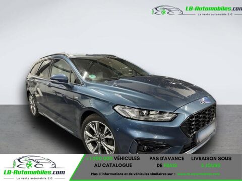 Annonce voiture Ford Mondeo 24700 
